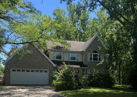 Photo of 3533 Fairway Court, Crete, IL 60417 (MLS # 12714807)