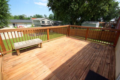 Tiny photo for 1203 CALVIN Street, Davenport, IA 52804 (MLS # 12710322)