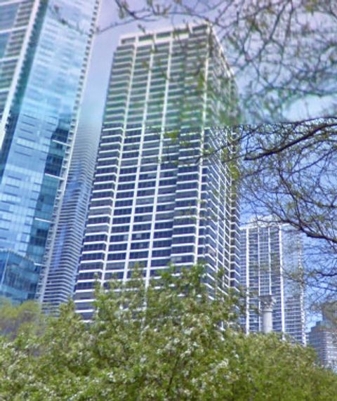 360 E Randolph Street 1807 Chicago IL 60601