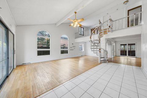 Tiny photo for 16861 Thackery Avenue, Oak Forest, IL 60452 (MLS # 12567124)