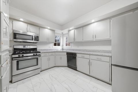 Tiny photo for 16861 Thackery Avenue, Oak Forest, IL 60452 (MLS # 12567124)