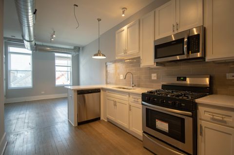 Tiny photo for 2117 W 18th Street #2F, Chicago, IL 60608 (MLS # 12611614)