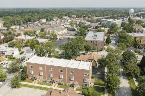 Tiny photo for 18138 Martin Avenue, Homewood, IL 60430 (MLS # 12726998)