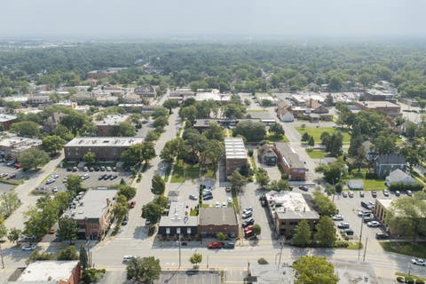 Tiny photo for 18138 Martin Avenue, Homewood, IL 60430 (MLS # 12726998)