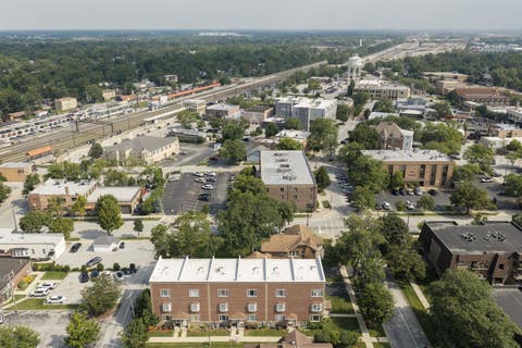 Tiny photo for 18138 Martin Avenue, Homewood, IL 60430 (MLS # 12726998)