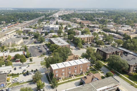 Tiny photo for 18138 Martin Avenue, Homewood, IL 60430 (MLS # 12726998)