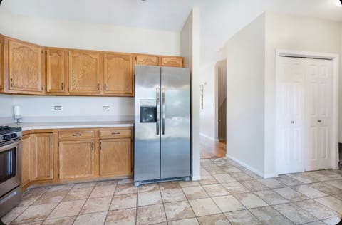 Tiny photo for 18138 Martin Avenue, Homewood, IL 60430 (MLS # 12726998)