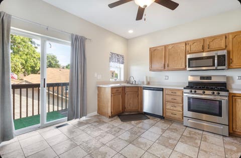 Tiny photo for 18138 Martin Avenue, Homewood, IL 60430 (MLS # 12726998)