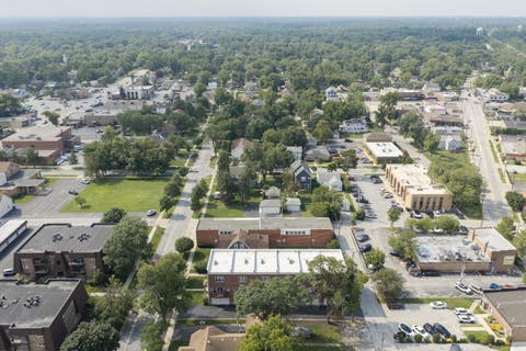 Tiny photo for 18138 Martin Avenue, Homewood, IL 60430 (MLS # 12726998)