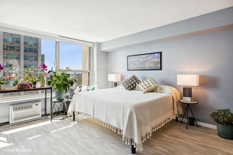 Tiny photo for 3600 N Lake Shore Drive #2223, Chicago, IL 60613 (MLS # 12408057)