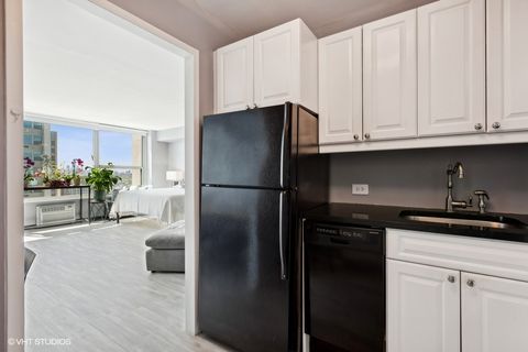 Tiny photo for 3600 N Lake Shore Drive #2223, Chicago, IL 60613 (MLS # 12408057)