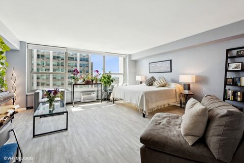 Tiny photo for 3600 N Lake Shore Drive #2223, Chicago, IL 60613 (MLS # 12408057)