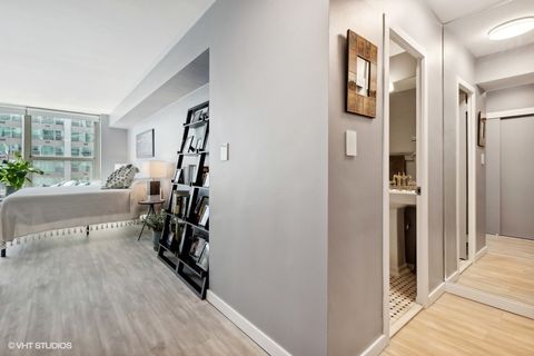 Tiny photo for 3600 N Lake Shore Drive #2223, Chicago, IL 60613 (MLS # 12408057)