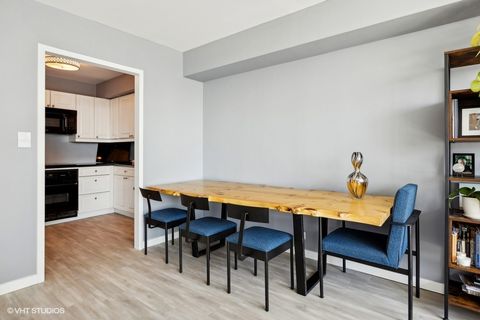 Tiny photo for 3600 N Lake Shore Drive #2223, Chicago, IL 60613 (MLS # 12408057)