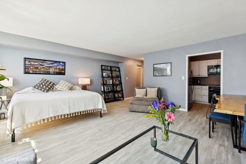 Tiny photo for 3600 N Lake Shore Drive #2223, Chicago, IL 60613 (MLS # 12408057)