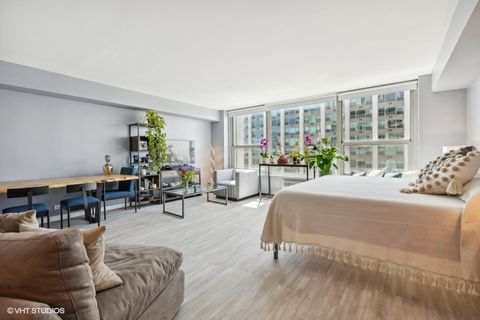 Tiny photo for 3600 N Lake Shore Drive #2223, Chicago, IL 60613 (MLS # 12408057)