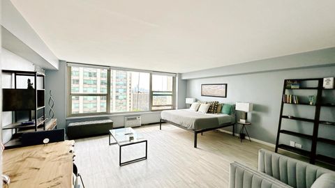 Tiny photo for 3600 N Lake Shore Drive #2223, Chicago, IL 60613 (MLS # 12408057)