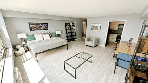 Tiny photo for 3600 N Lake Shore Drive #2223, Chicago, IL 60613 (MLS # 12408057)