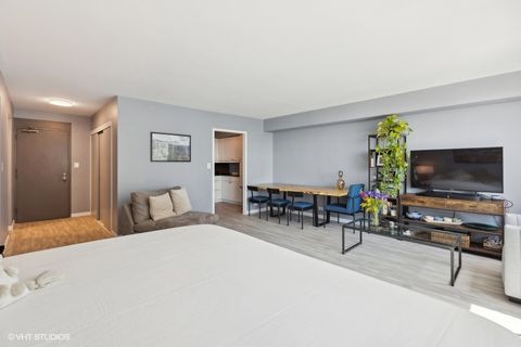 Tiny photo for 3600 N Lake Shore Drive #2223, Chicago, IL 60613 (MLS # 12408057)