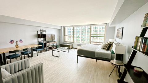 Tiny photo for 3600 N Lake Shore Drive #2223, Chicago, IL 60613 (MLS # 12408057)