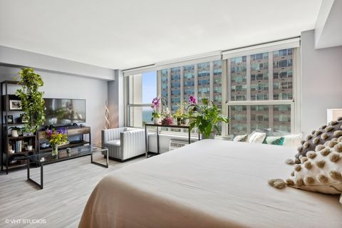 Tiny photo for 3600 N Lake Shore Drive #2223, Chicago, IL 60613 (MLS # 12408057)