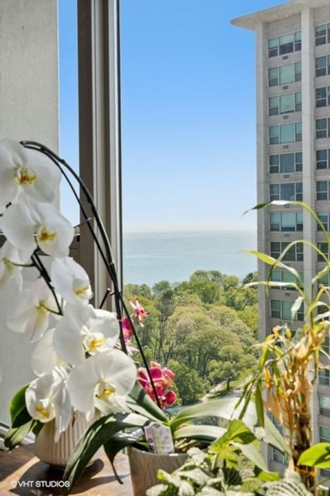 Tiny photo for 3600 N Lake Shore Drive #2223, Chicago, IL 60613 (MLS # 12408057)