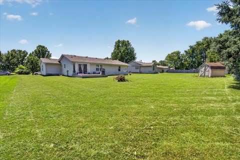 Tiny photo for 5250 Jenkins Drive, South Beloit, IL 61080 (MLS # 12698461)