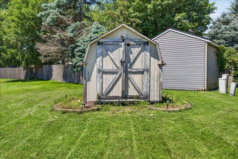 Tiny photo for 5250 Jenkins Drive, South Beloit, IL 61080 (MLS # 12698461)