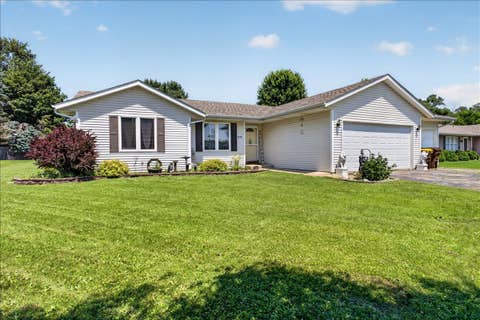 Photo of 5250 Jenkins Drive, South Beloit, IL 61080 (MLS # 12698461)