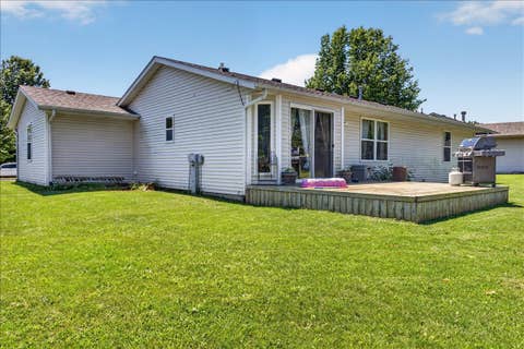 Tiny photo for 5250 Jenkins Drive, South Beloit, IL 61080 (MLS # 12698461)