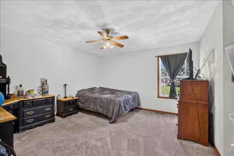 Tiny photo for 5250 Jenkins Drive, South Beloit, IL 61080 (MLS # 12698461)
