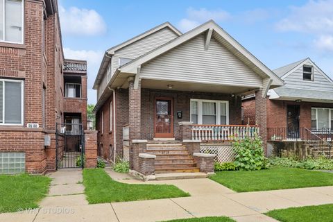 A home in Chicago