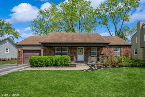 830 Silver Rock Lane Buffalo Grove IL 60089