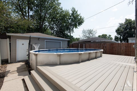 Tiny photo for 11009 S Saint Louis Avenue, Chicago, IL 60655 (MLS # 12747877)