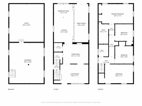 Tiny photo for 11009 S Saint Louis Avenue, Chicago, IL 60655 (MLS # 12747877)