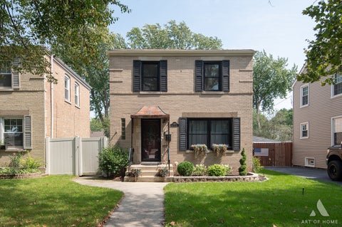 Tiny photo for 11009 S Saint Louis Avenue, Chicago, IL 60655 (MLS # 12747877)