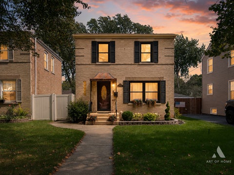 Photo of 11009 S Saint Louis Avenue, Chicago, IL 60655 (MLS # 12747877)