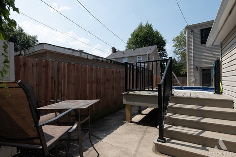 Tiny photo for 11009 S Saint Louis Avenue, Chicago, IL 60655 (MLS # 12747877)