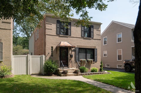 Tiny photo for 11009 S Saint Louis Avenue, Chicago, IL 60655 (MLS # 12747877)