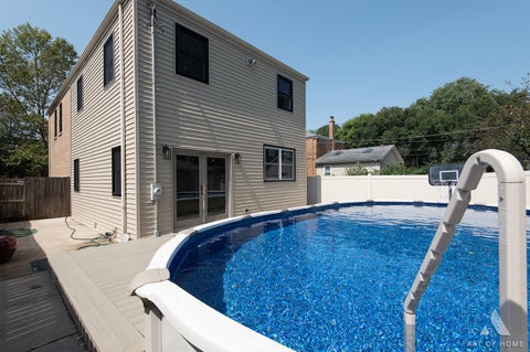Tiny photo for 11009 S Saint Louis Avenue, Chicago, IL 60655 (MLS # 12747877)