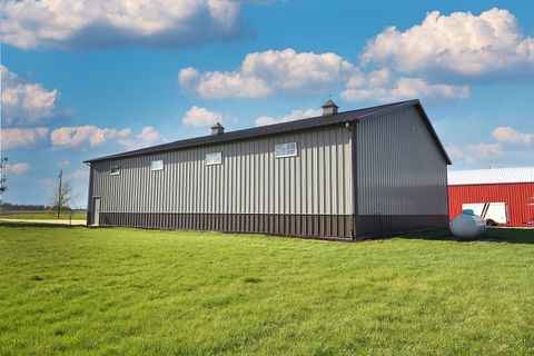 Tiny photo for 3095 N 5000W Road, Kankakee, IL 60901 (MLS # 12610900)