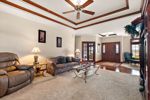 Tiny photo for 3095 N 5000W Road, Kankakee, IL 60901 (MLS # 12610900)