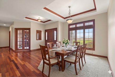 Tiny photo for 3095 N 5000W Road, Kankakee, IL 60901 (MLS # 12610900)