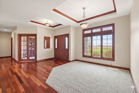 Tiny photo for 3095 N 5000W Road, Kankakee, IL 60901 (MLS # 12610900)