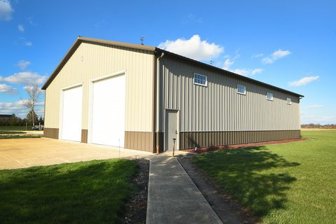 Tiny photo for 3095 N 5000W Road, Kankakee, IL 60901 (MLS # 12610900)