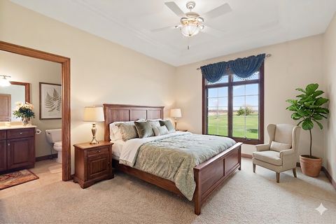 Tiny photo for 3095 N 5000W Road, Kankakee, IL 60901 (MLS # 12610900)