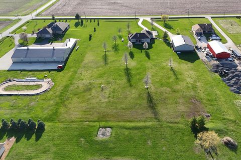 Tiny photo for 3095 N 5000W Road, Kankakee, IL 60901 (MLS # 12610900)