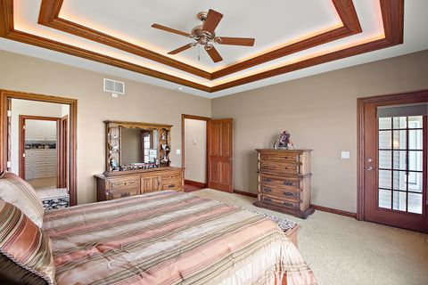 Tiny photo for 3095 N 5000W Road, Kankakee, IL 60901 (MLS # 12610900)