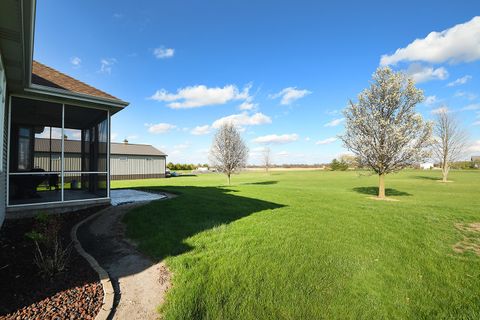 Tiny photo for 3095 N 5000W Road, Kankakee, IL 60901 (MLS # 12610900)