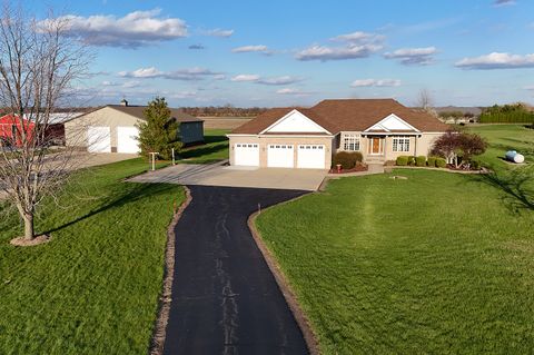 Tiny photo for 3095 N 5000W Road, Kankakee, IL 60901 (MLS # 12610900)